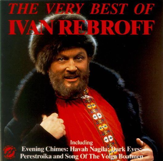 Ivan Rebrov Unofficial Ivan Rebroff fanpage CD 1