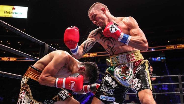 Ivan Redkach Ivan Redkach fueled by disappointment entering crucial bout against