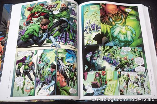 Ivan Reis Book Review Graphic Ink The DC Comics Art of Ivan Reis Parka Blogs