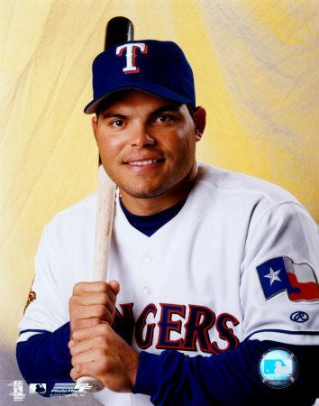 Ivan Rodriguez Ivan Rodriguez Nacin Ranger