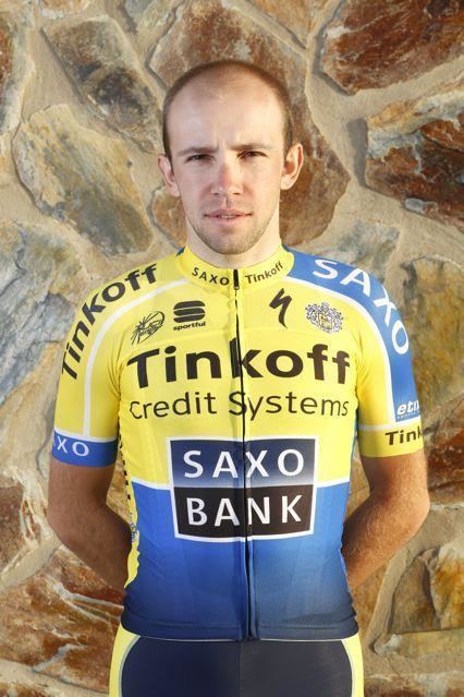 Ivan Rovny Oneyear extension at TinkoffSaxo for Rovny Cyclingnewscom