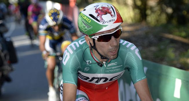 Ivan Santaromita CyclingQuotescom Santaromita looking forward to more