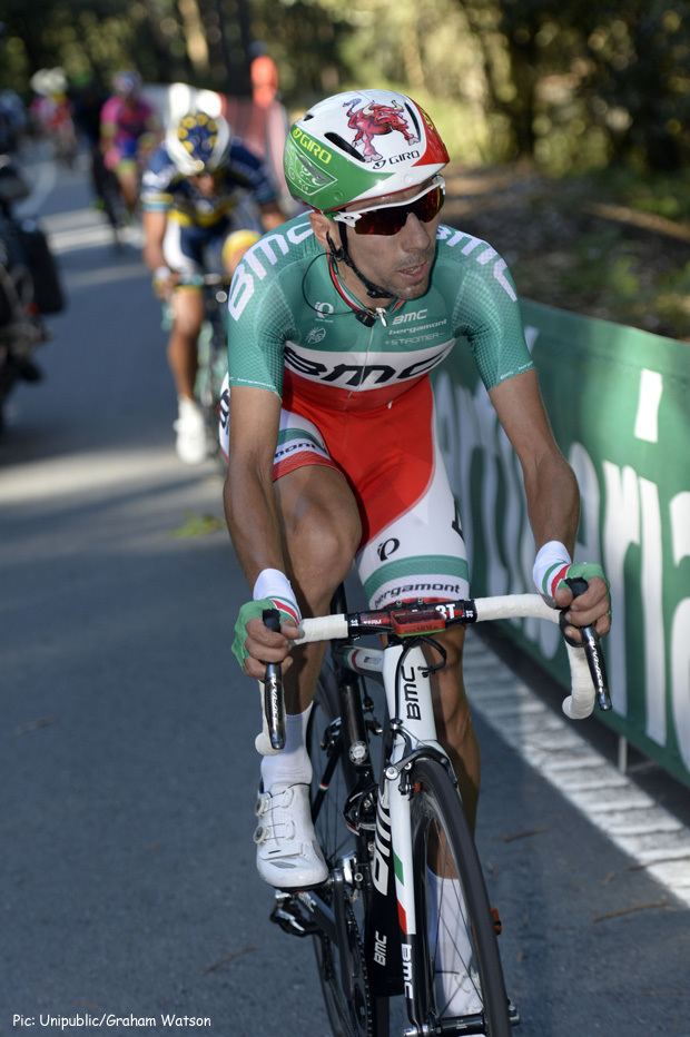 Ivan Santaromita Vuelta3913 St3 Horner Hammers It Home PezCycling News