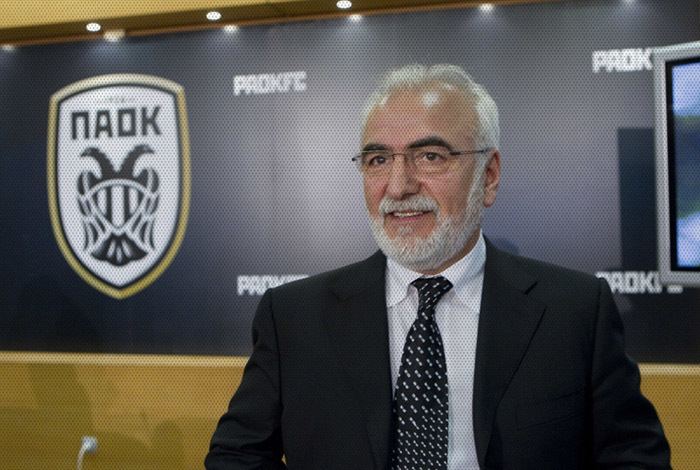 Ivan Savvidis Ivan Savvidis39 wishes PAOKFC