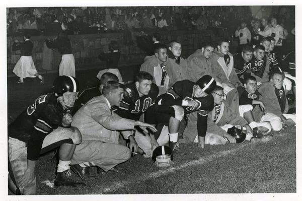 Ivan Schottel Stephen Minnis on Twitter Coach Ivan Schottel on the sidelines