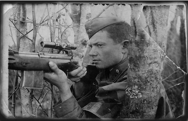 Ivan Sidorenko A Countdown Of The 10 Deadliest Snipers Of All Time