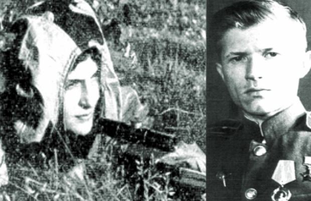 Ivan Sidorenko 9 Best Snipers Of All Time