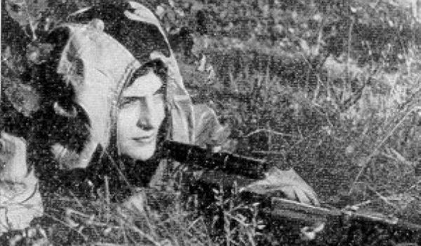 Ivan Sidorenko 10 Deadliest Snipers of World War II