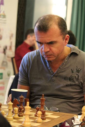 Ivan Sokolov (chess player) Interview with Ivan Sokolov 12 ChessBase