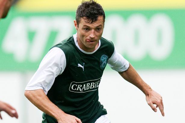Ivan Sproule Ivan Sproule moves to Ross County from Hibernian Daily