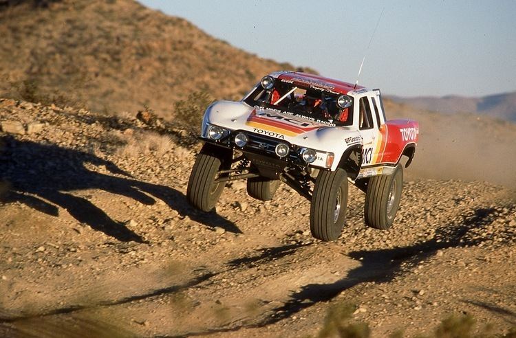 Ivan Stewart ORX Interview We Talk To The OffRoad Legend Ivan