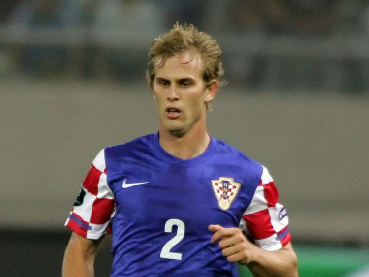 Ivan Strinić Ivan Strinic Napoli Player Profile Sky Sports Football