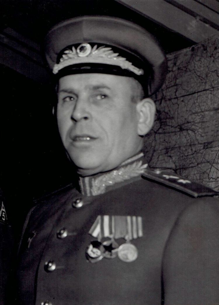 Ivan Susloparov General Ivan Susloparov