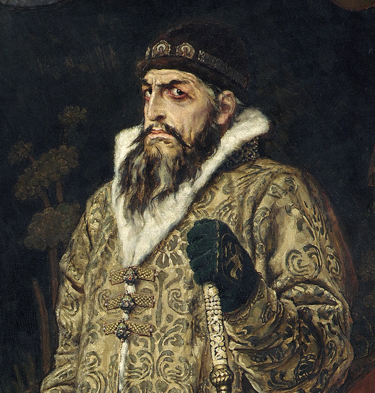 Ivan the Terrible The Death of Ivan the Terrible Wikipedia the free