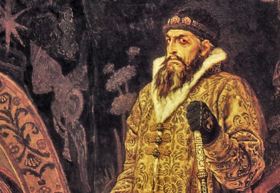 Ivan the Terrible Ivan IV the Terrible 15301584