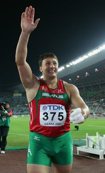 Ivan Tsikhan Ivan Tsikhan Photos IAAF World Athletics Championship