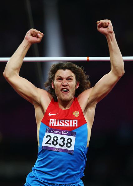 Ivan Ukhov Ivan Ukhov Photos Olympics Day 11 Athletics Zimbio