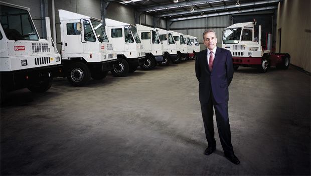 Ivan Vodanovich Ivan Vodanovich Logistics Trucking Transport News Prime Mover