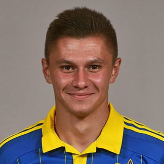 Ivan Zotko Under19 Ukraine UEFAcom