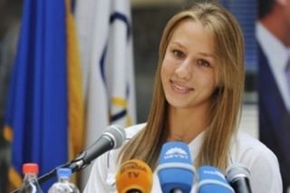 Ivana Ninković Ivana Ninkovi i Mirza Teletovi sportisti godine u BiH