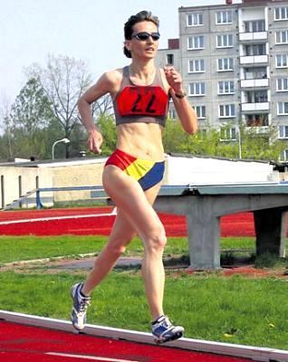 Ivana Sekyrová ervnovou krlovnou je atletka Sekyrov iDNEScz