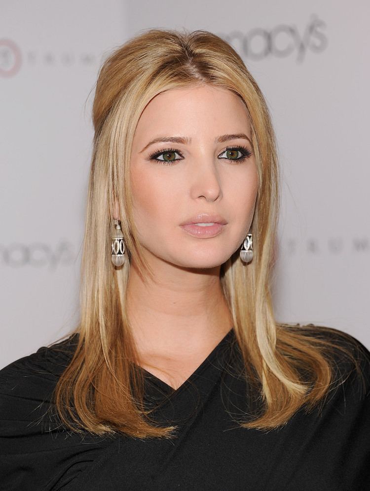 Ivanka Trump Ivanka Trump Hair StyleBistro