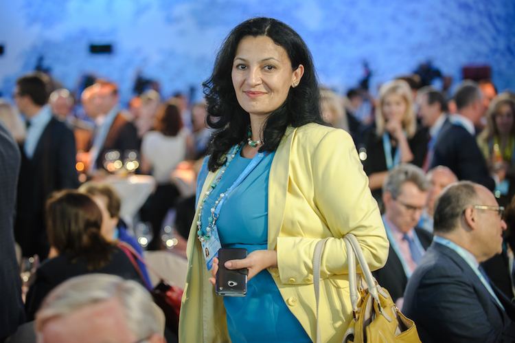 Ivanna Klympush-Tsintsadze Ukraine Is Offering Europe Unique Combat and Technological