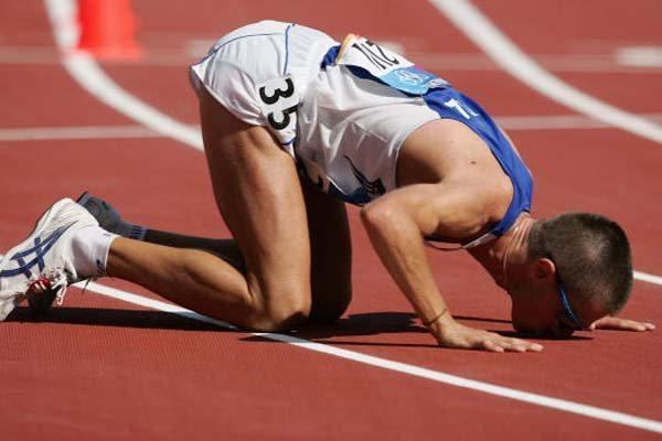 Ivano Brugnetti Brugnetti 2004 Olympic 20Km Race Walk champion announces