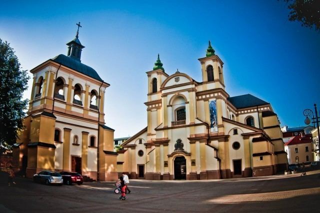 Ivano Frankivsk in the past, History of Ivano Frankivsk