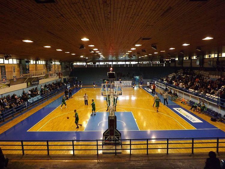 Ivanofeio Indoor Hall