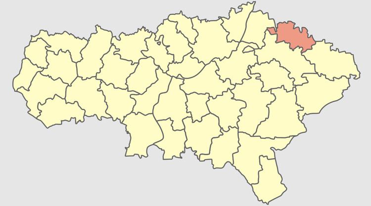 Ivanteyevsky District