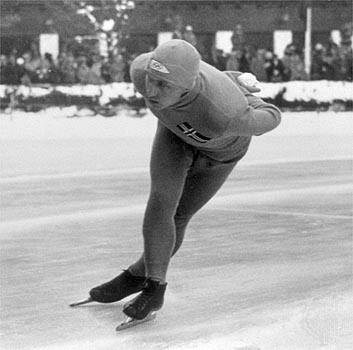 Ivar Ballangrud Ivar Ballangrud Norwegian speed skater Britannicacom