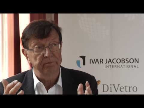 Ivar Jacobson Interview with Ivar Jacobson YouTube
