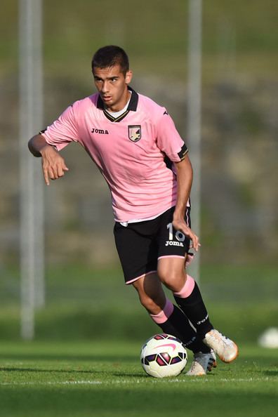 Ivaylo Chochev Ivajlo Chochev Photos US Citta di Palermo v Alpe Adria