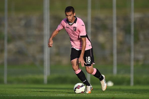 Ivaylo Chochev Ivajlo Chochev Pictures US Citta di Palermo v Alpe Adria