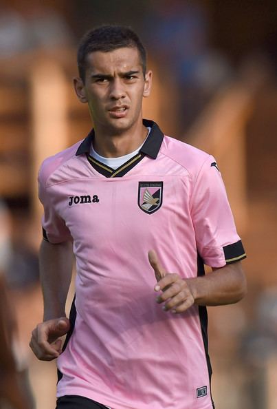 Ivaylo Chochev Ivajlo Chochev Photos US Citta di Palermo v Alpe Adria