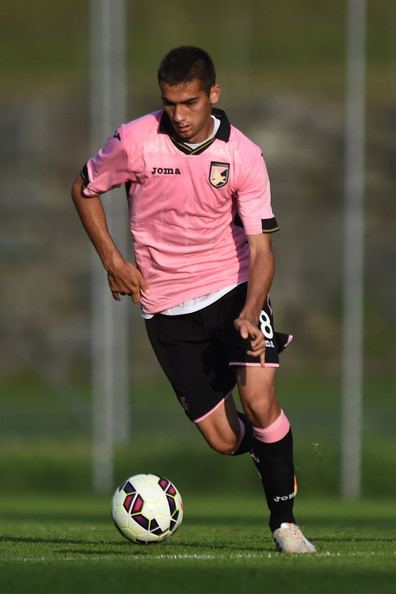 Ivaylo Chochev Ivajlo Chochev Photos US Citta di Palermo v Alpe Adria