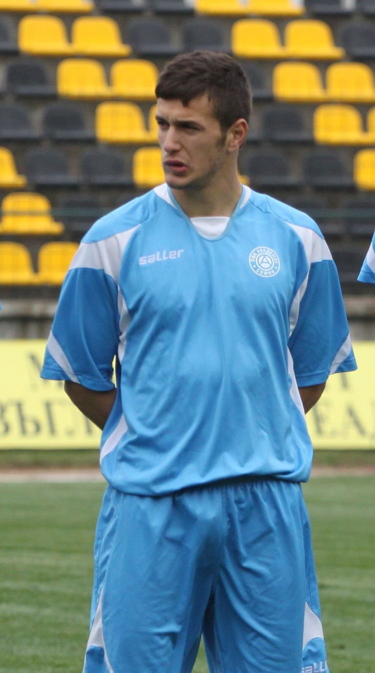 Ivaylo Vasilev (footballer, born 1987) Ivaylo Vasilev footballer born 1987 Wikipedia