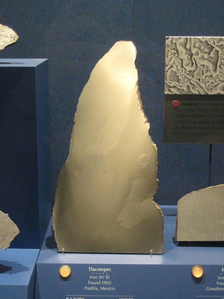 IVB meteorite