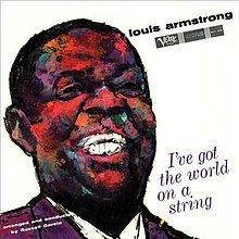 I've Got the World on a String (album) httpsuploadwikimediaorgwikipediaenthumbb