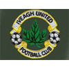 Iveagh United F.C. sweltsportnetbilderwappenmittel18326gif