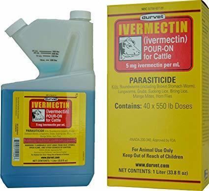 Image result for Ivermectin