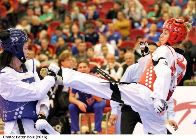 Ivett Gonda GONDA Ivett Taekwondo Data