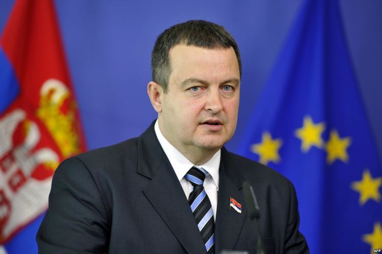 Ivica Dacic Gallery Minister Ivica Dacic