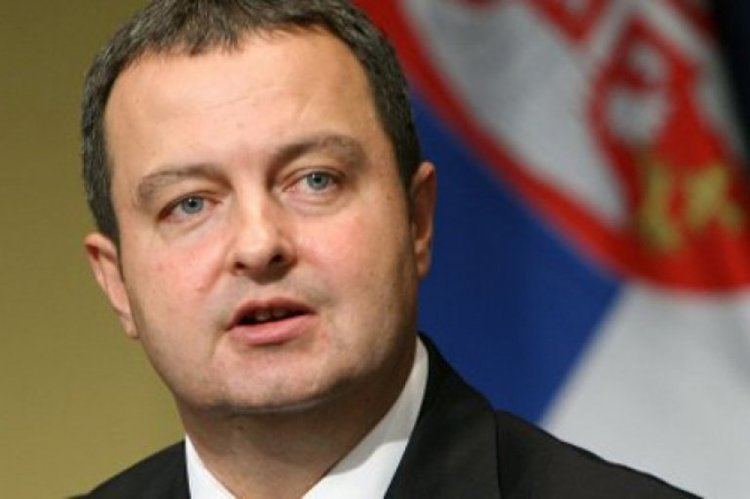 Ivica Dacic Serbia and India traditionally cultivate good relations
