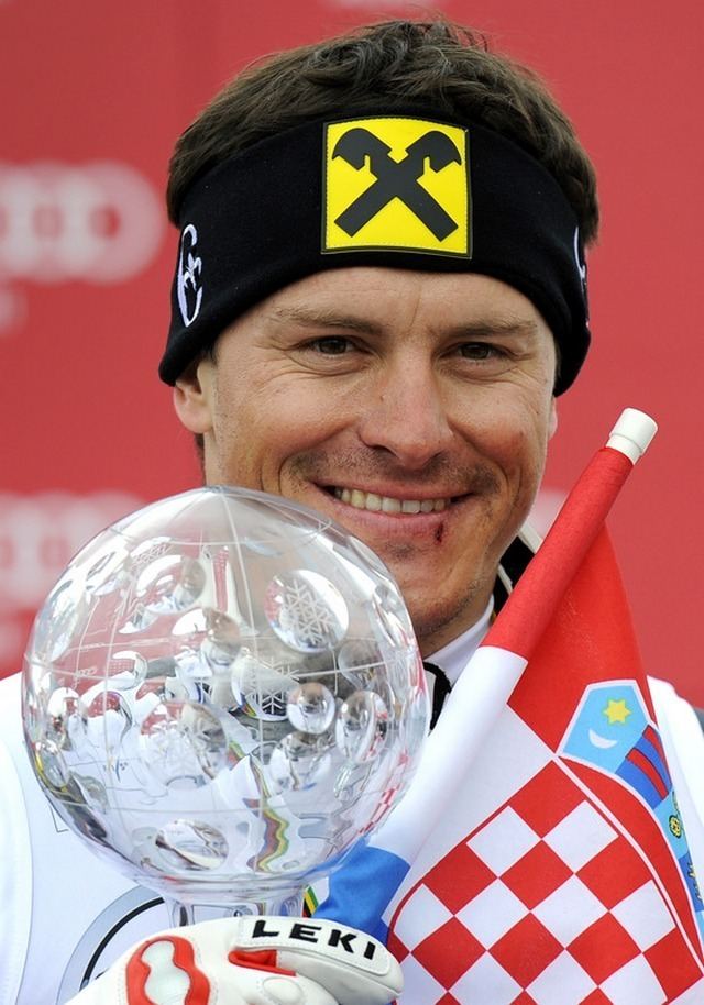 Ivica Kostelic Ivica Kostelic wins World Cup slalom title 2011