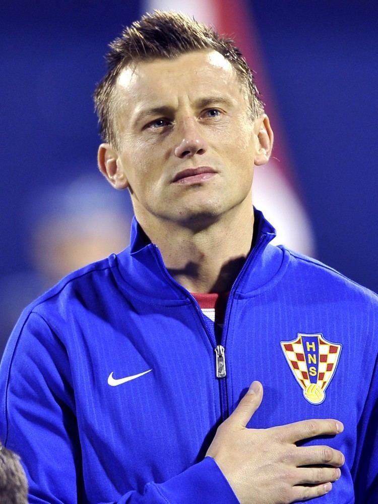 Ivica Olić Picture of Ivica Olic