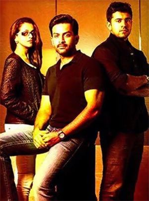 Ivide Review Ivide is an average entertainer Rediffcom Movies