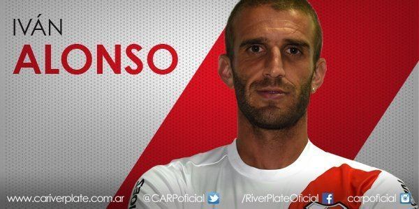 Iván Alonso River Plate on Twitter quot2039 ST ltimo cambio en River Ivn Alonso