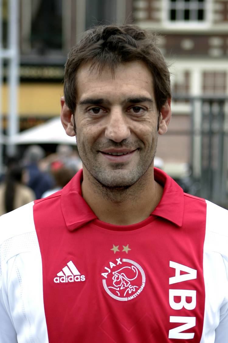 Iván Gabrich De elf grootste culthelden van Ajax sinds 1995 Sport PAROOL